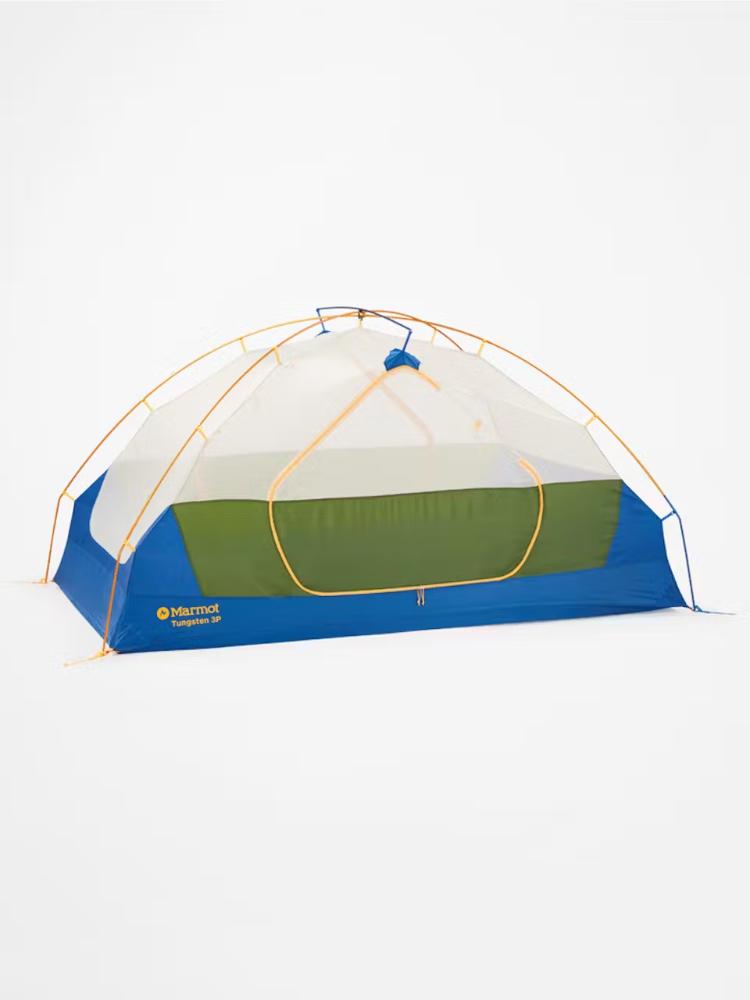 Marmot - Tungsten 3P Tent - 3P Foliage/Dark Azure