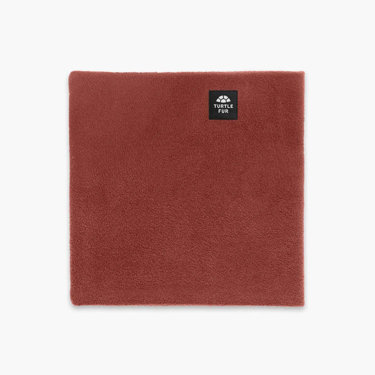 Turtle Fur - Chelonia 150 Feelec Double-Layer Neck Tube - Rust