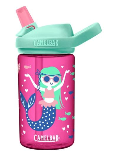 Camelbak - Eddy+ Kids 14oz - Rainbow Floral
