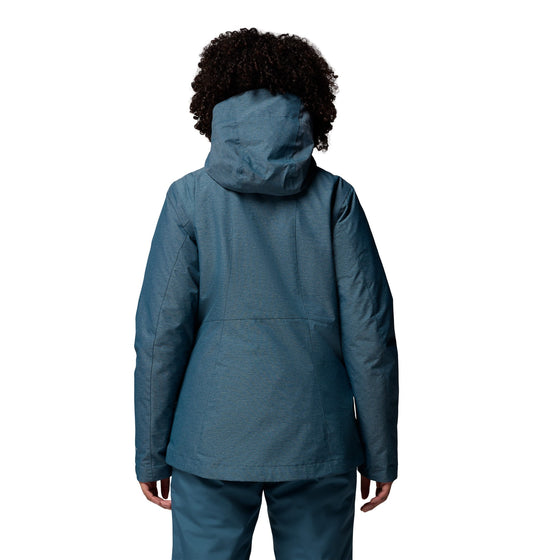 Columbia - Whirlibird V Interchange Jacket - Everblue Cross