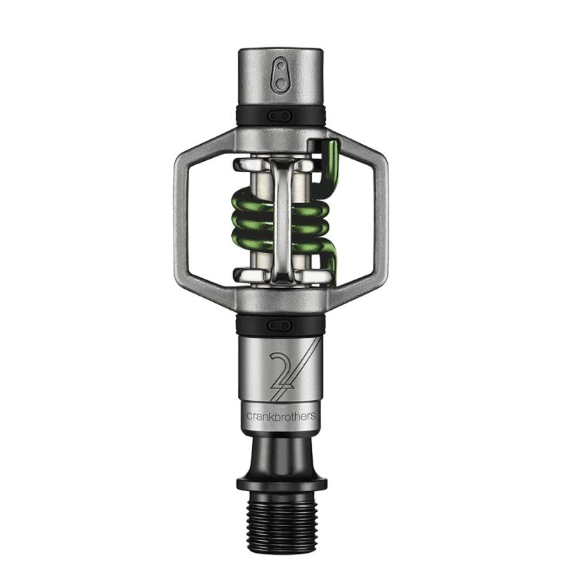 Crankbrothers - Eggbeater 2 Pedals - Black Spring