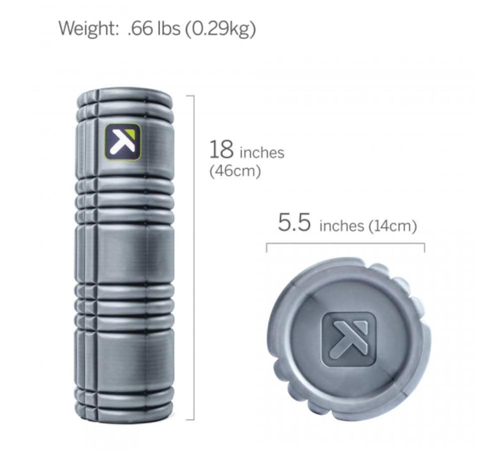 Liberty Mountain - Trigger Point Core Foam Roller - 18