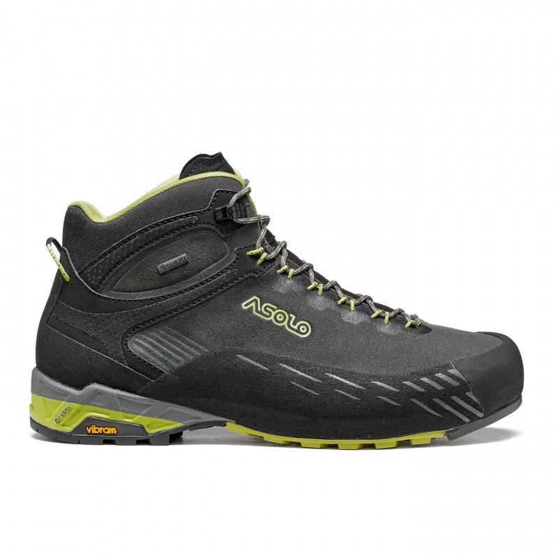 Asolo - Eldo Mid LTH GV - Graphite/Oasis