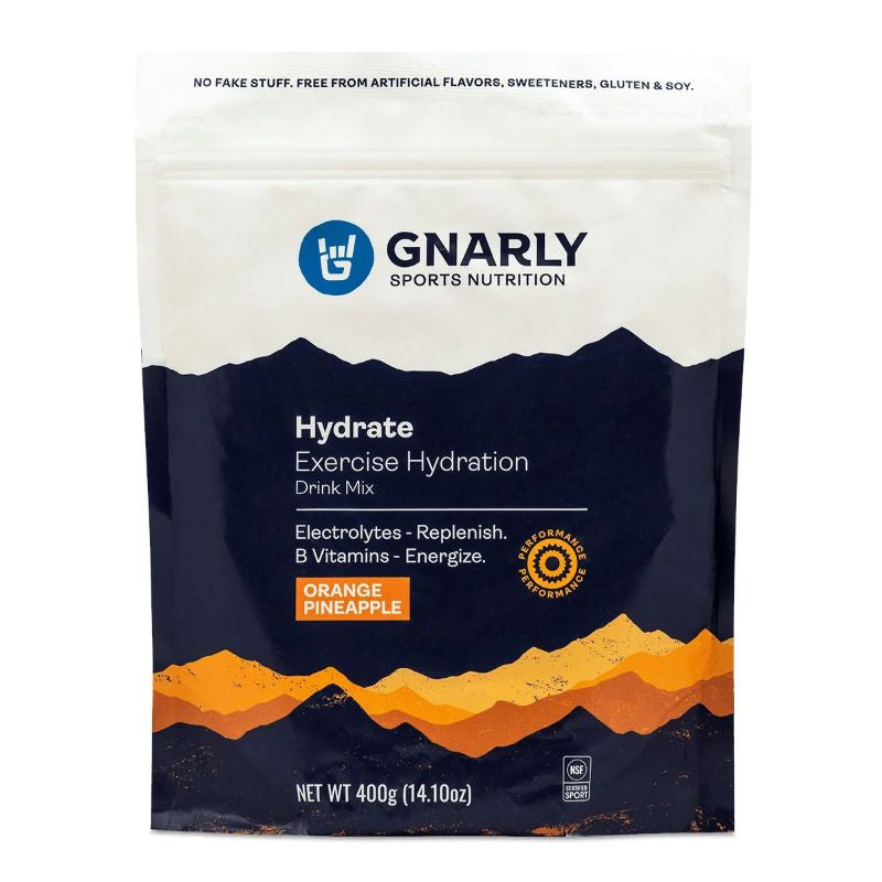 Gnarly Nutrition - Gnarly Hydrate - Orange Pineapple