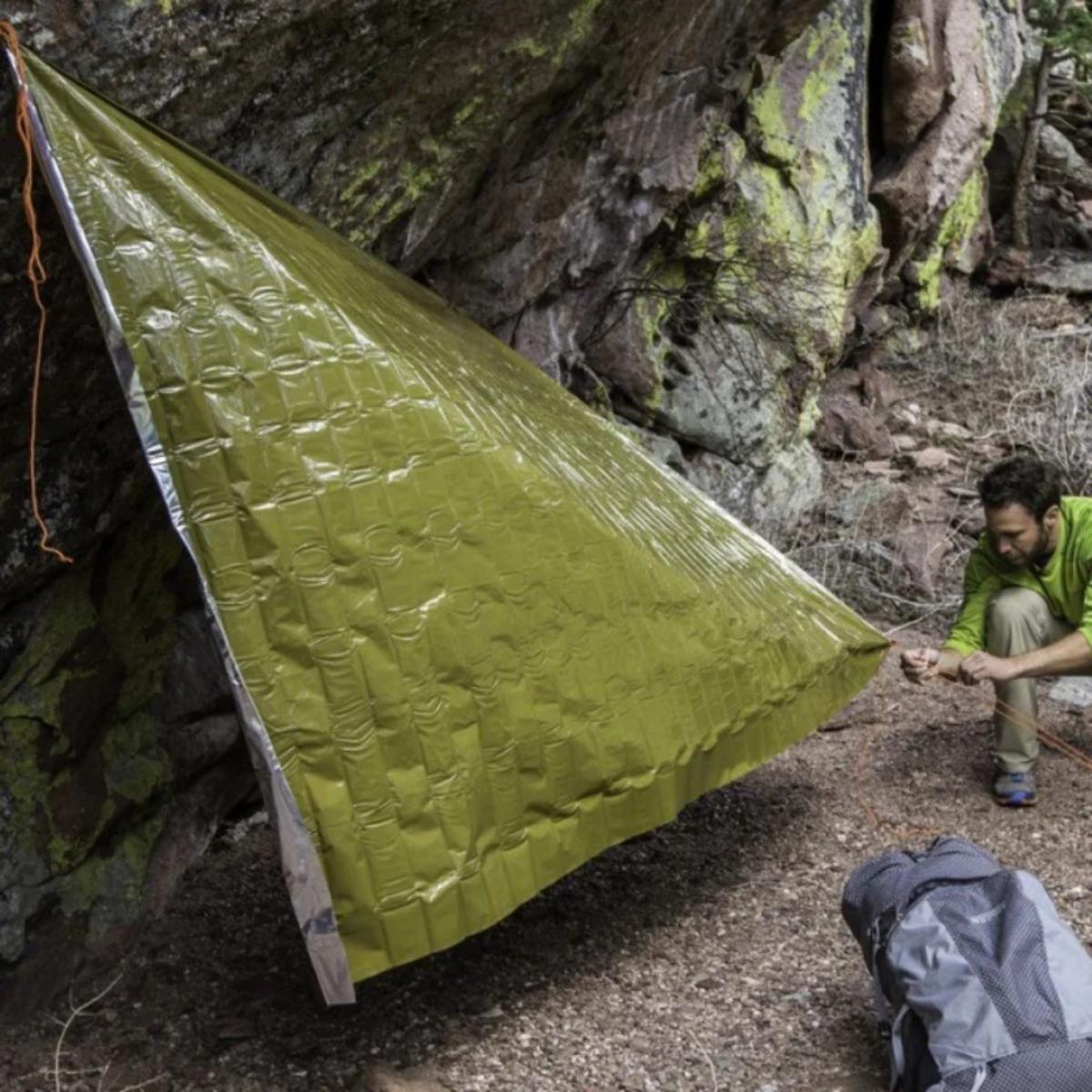SOL - Heavy Duty Emergency Blanket