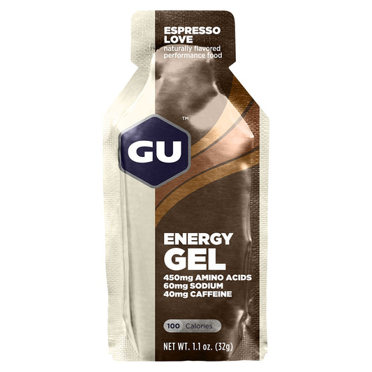 Gu - Energy Gel - Jet Blackberry