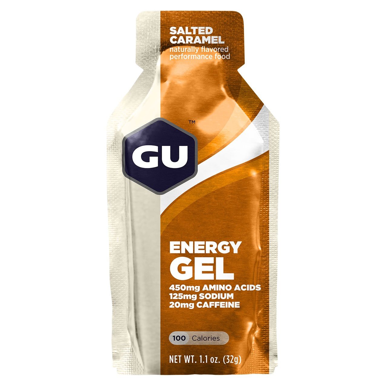 Gu - Energy Gel - Salted Caramel