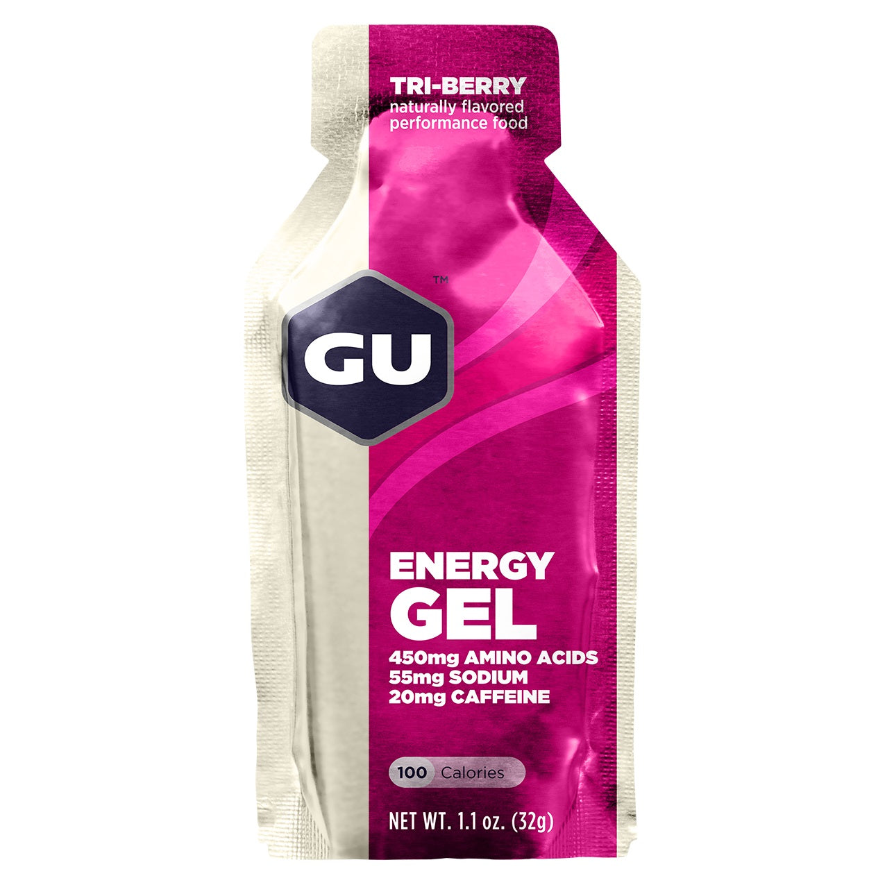 Gu - Energy Gel - Salted Caramel