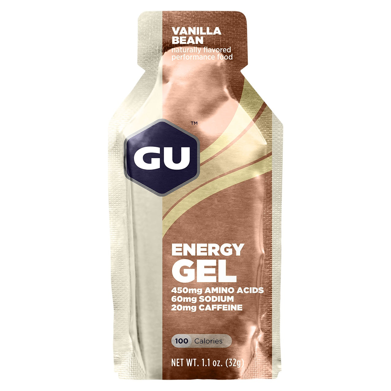 Gu - Energy Gel - Salted Caramel