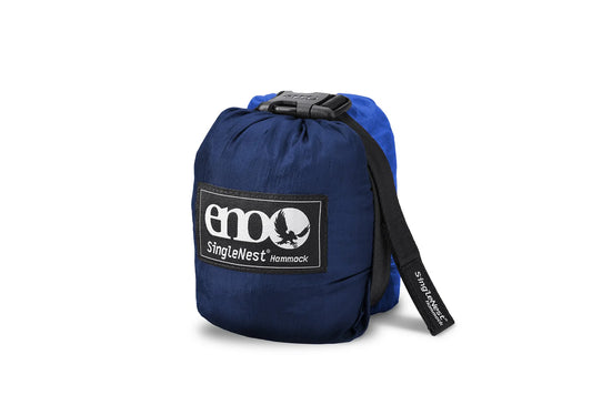 Eagles Nest Outfitters - SingleNest Hammock - Navy/Royal