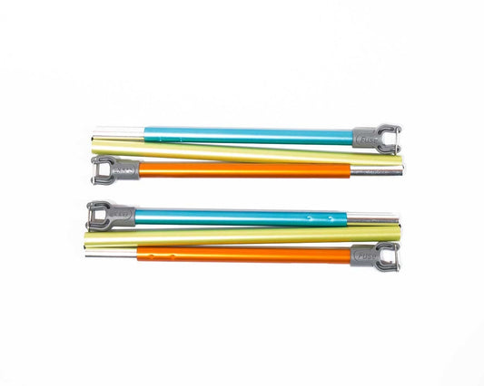 Eagles Nest Outfitters - Fuse Tandem Hammock System - Retro Tri