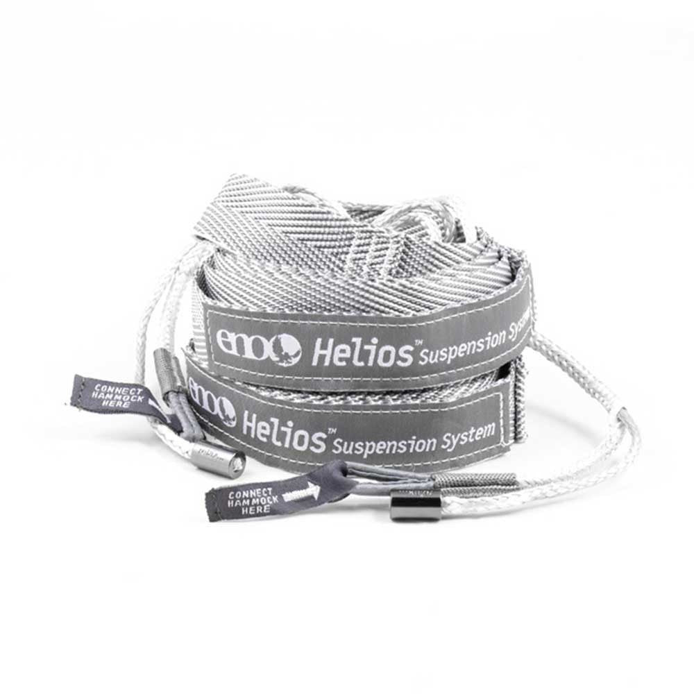 ENO - Helios Ultralight Hammock Suspension System - Grey