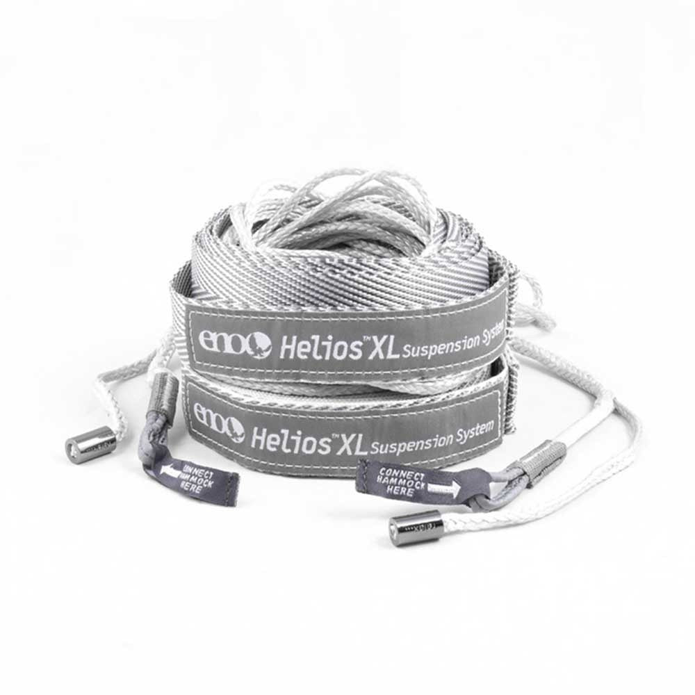 ENO - Helios XL Ultralight Suspension Straps - Grey