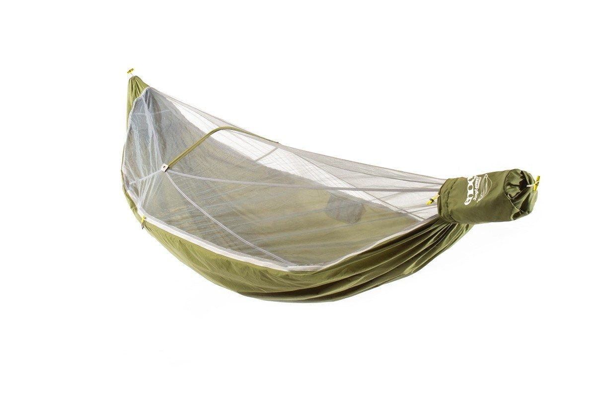 Eagles Nest Outfitters - Junglenest Hammock - Evergreen