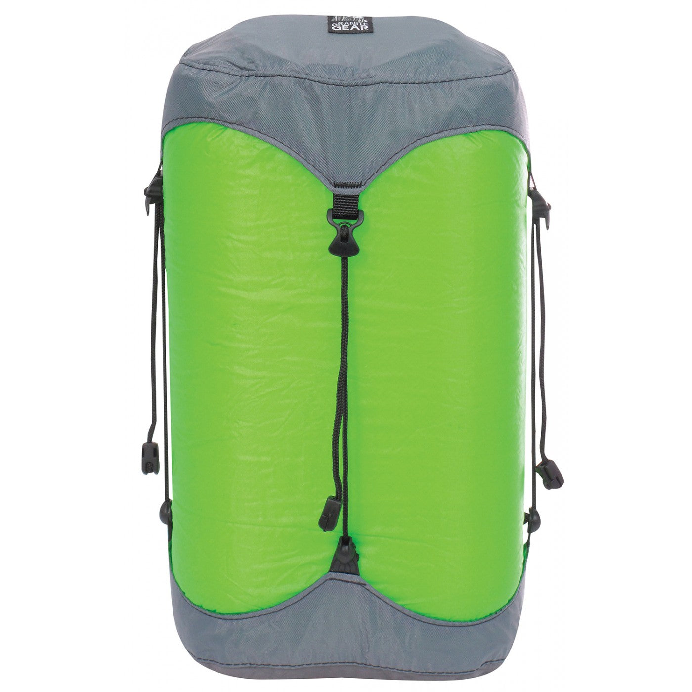 Granite Gear - eVent Sil Compression DrySack - Jasmine Green