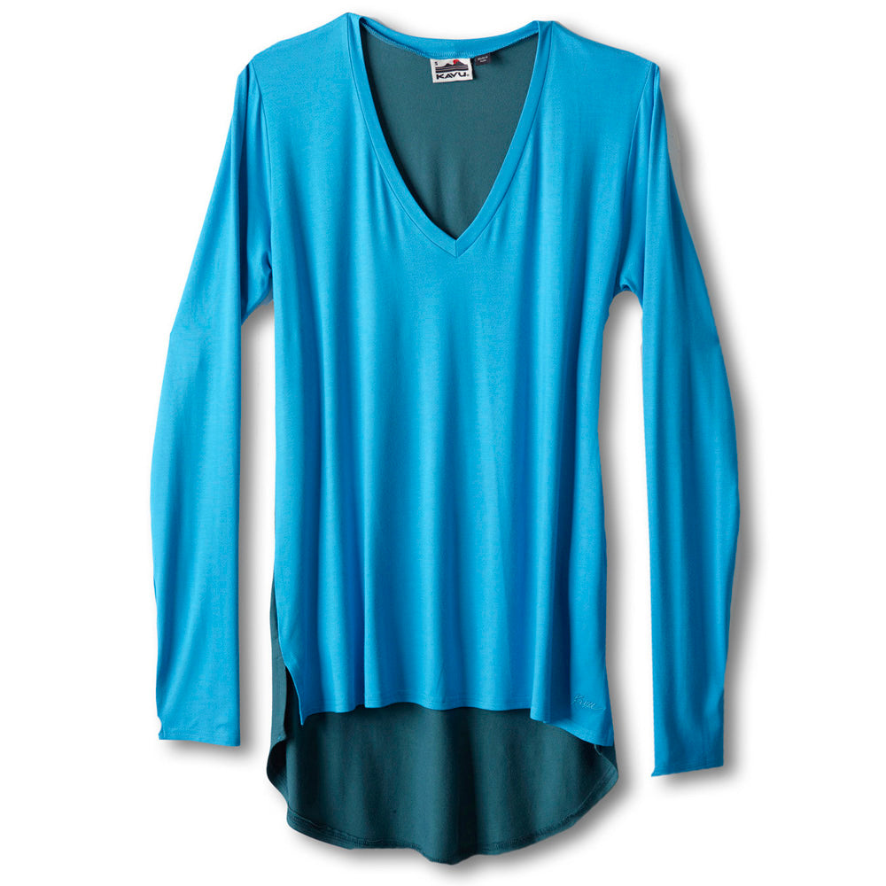 Kavu - Everleigh LS Shirt - Northwest