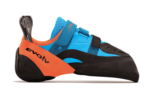 Evolv - Shaman - Blue/Orange