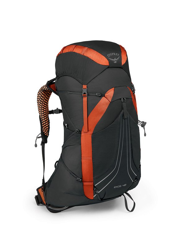Osprey - Exos 48 - Blue Ribbon
