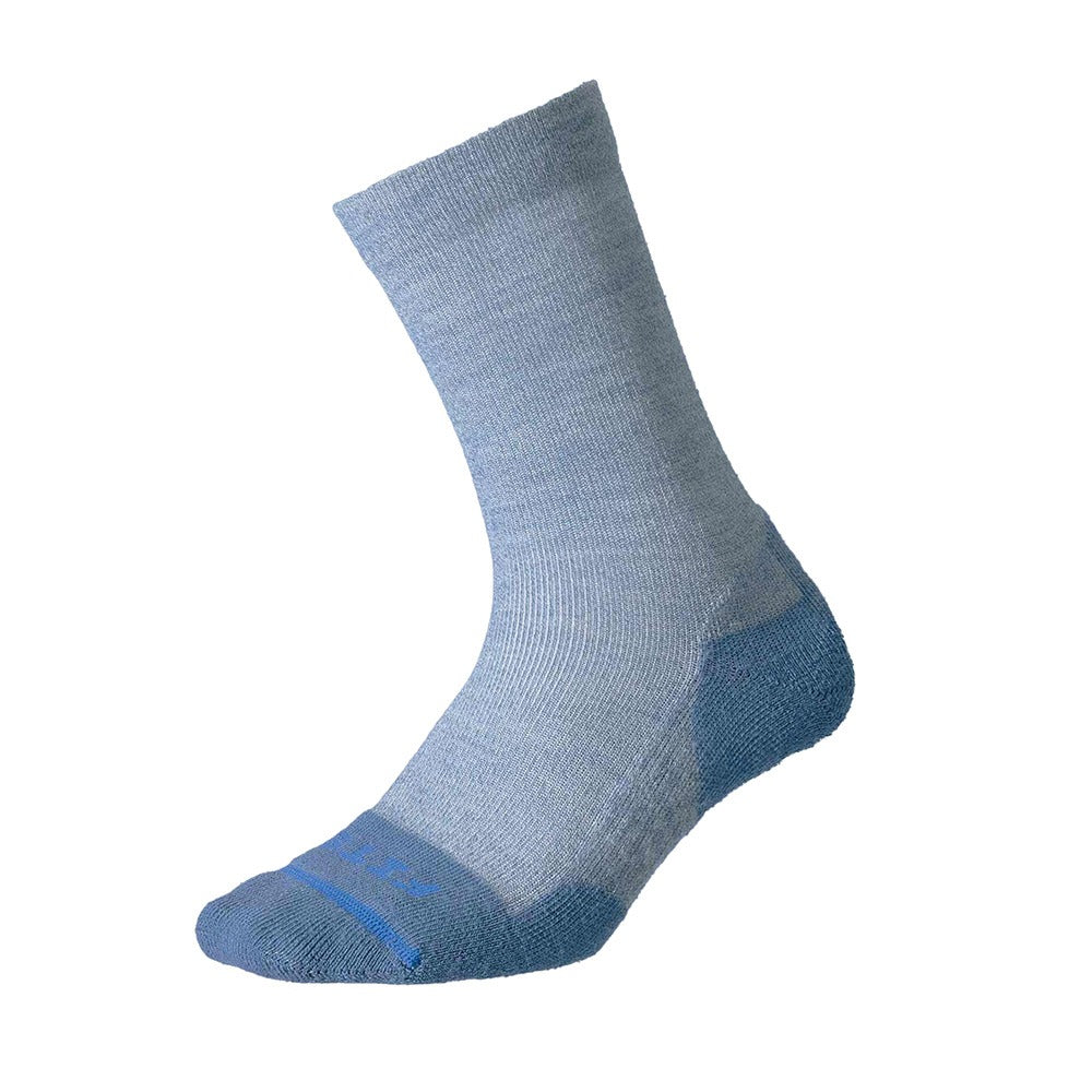Fits - Light Cushion Hike - Crew - Ocean