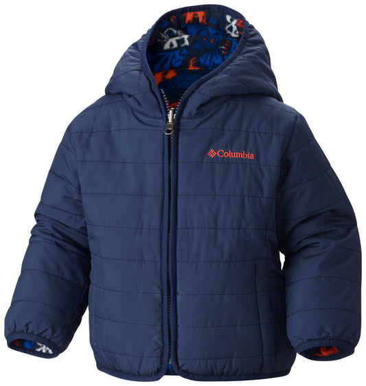 Columbia - Double Trouble Jacket - Toddler's - Bright Indigo