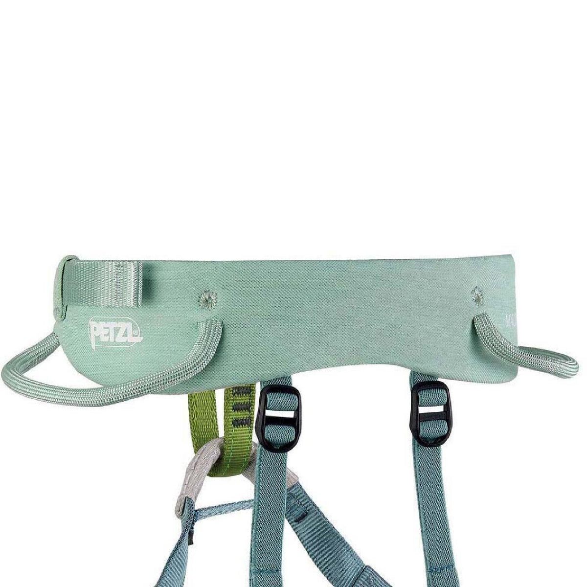 Petzl - Macchu Kids' Harness - Jade Green