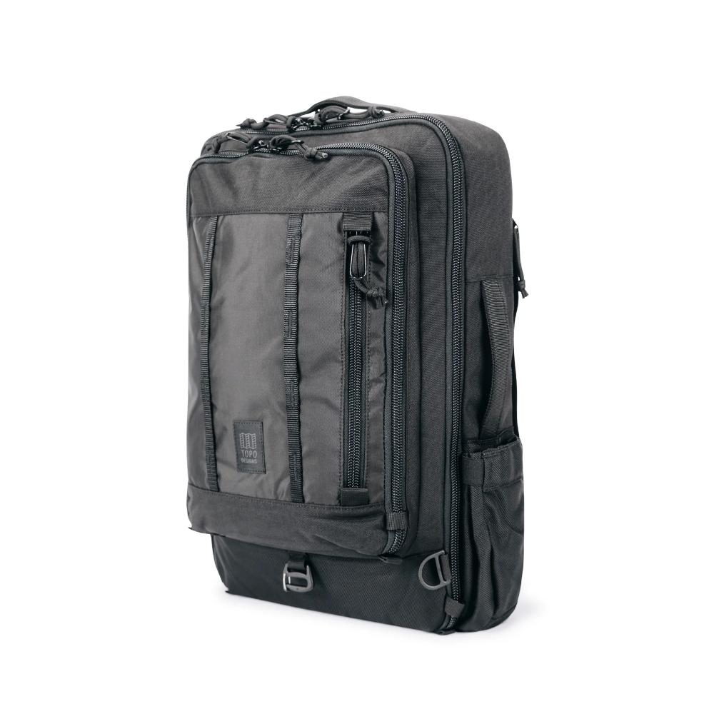 Topo Designs - Global Travel Bag 30L - Black / Black