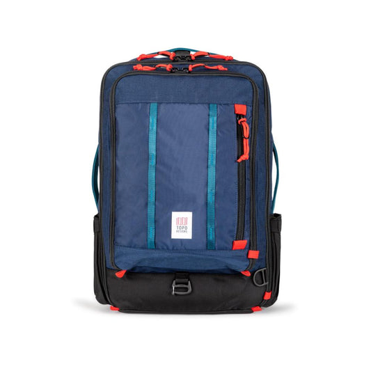 Topo Designs - Global Travel Bag 30L - Navy / Navy