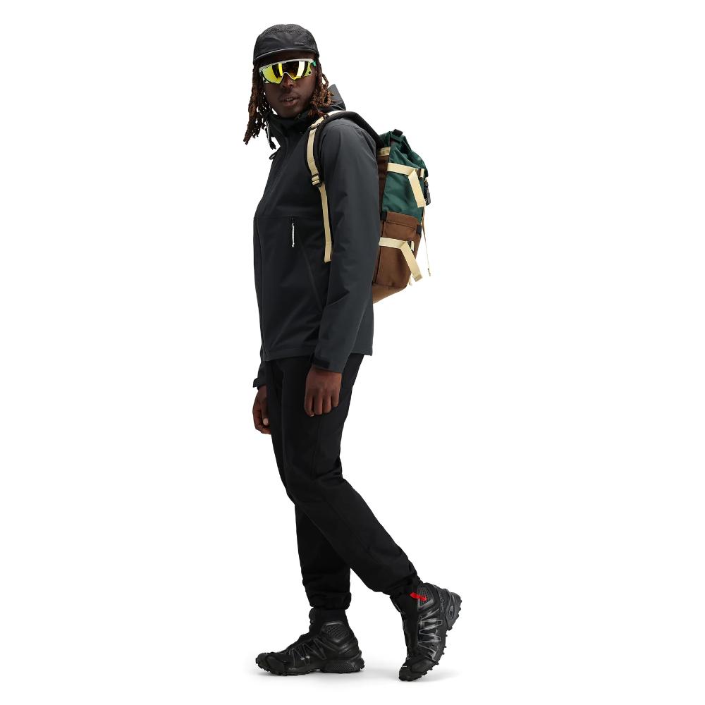 Topo Designs - Rover Pack Classic - Black/Black