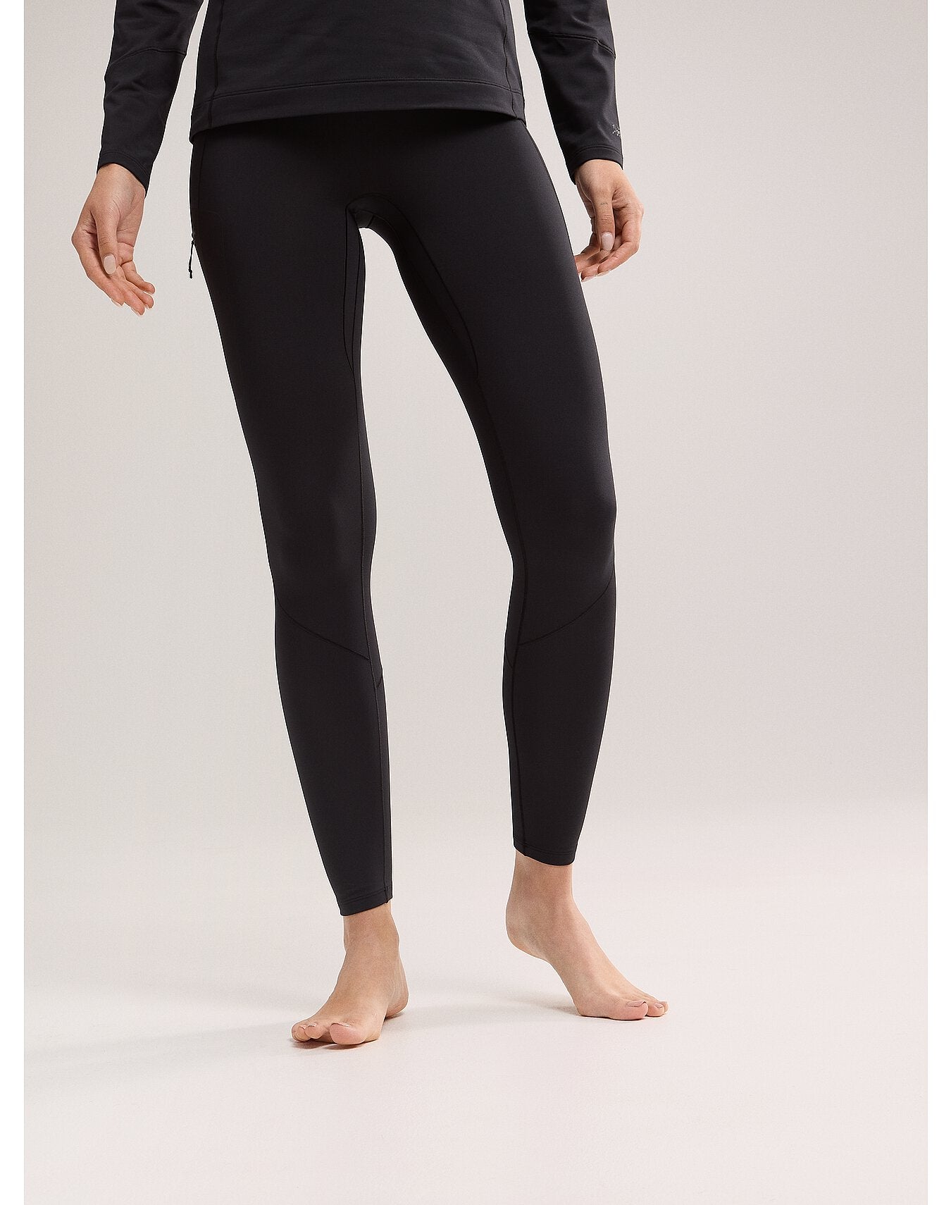 Arcteryx - Rho Bottom - Women's - Black