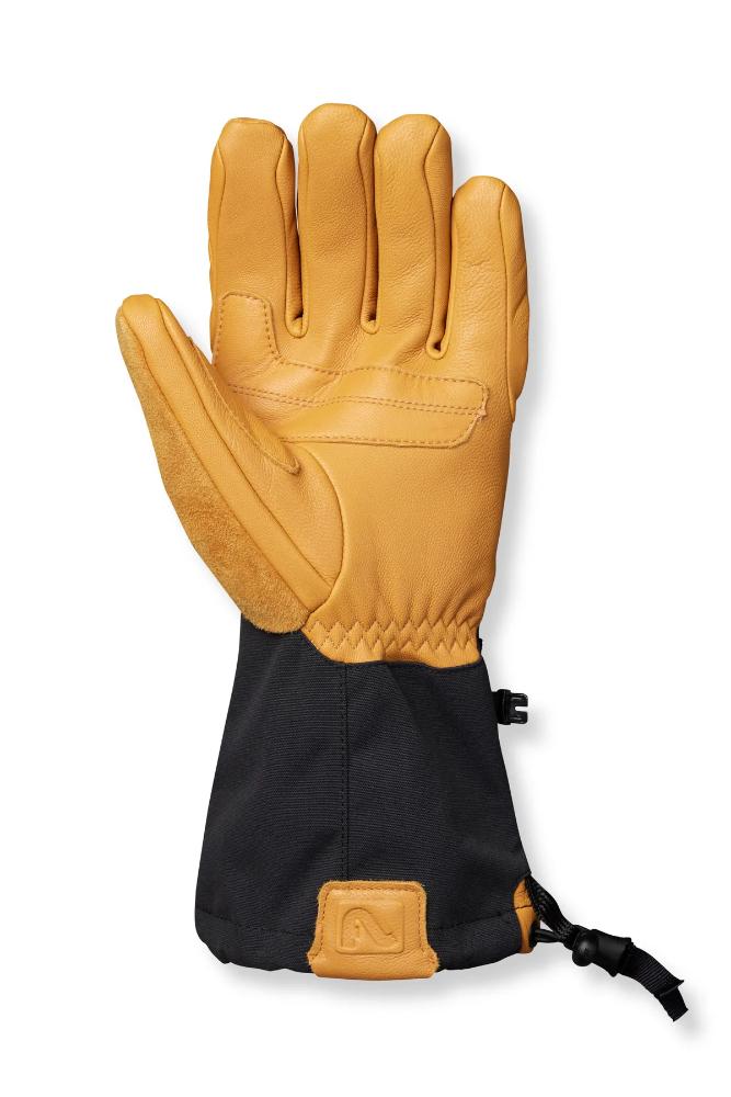 Flylow - Super D Glove - Unisex - Black