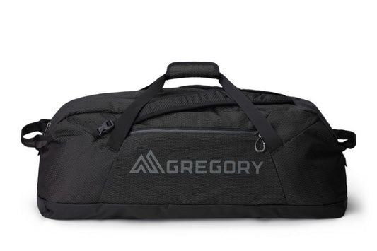 Gregory - Supply Duffel 115 - Obsidian Black