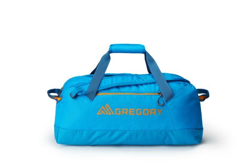 Gregory - Supply 40 Duffel - Obsidian Black