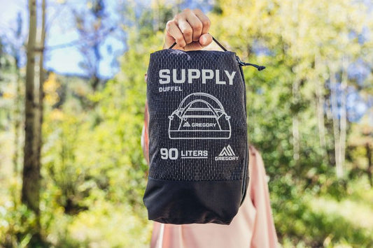 Gregory - Supply 90 - Obsidian Black