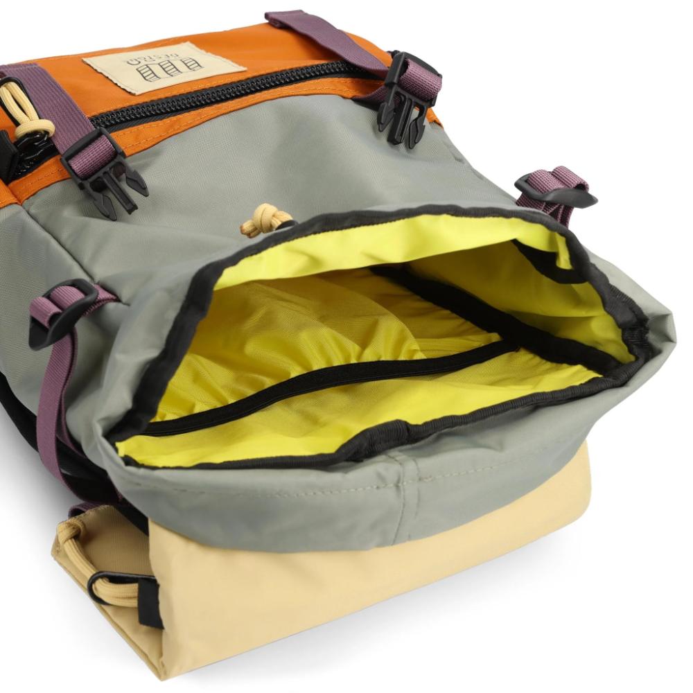 Topo Designs - Rover Pack Mini - Beetle/Spice