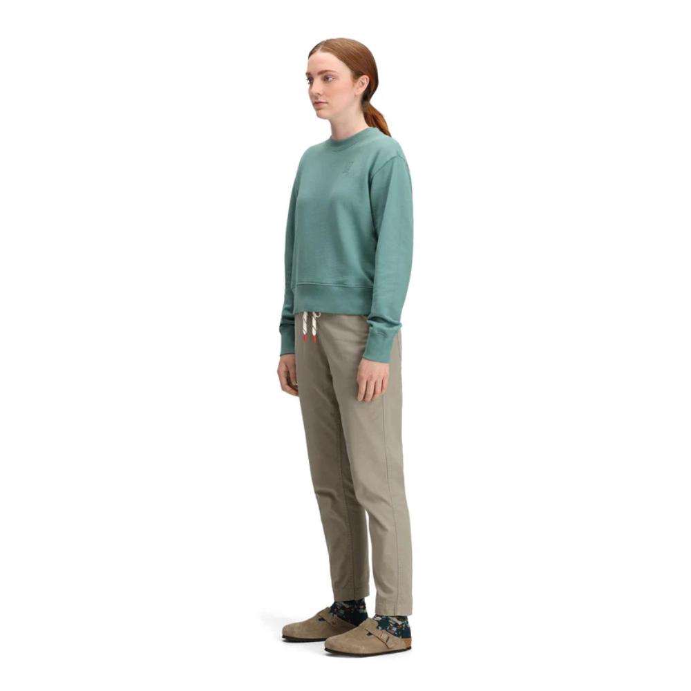 Topo Designs - Dirt Pants Slim - Women's - Black