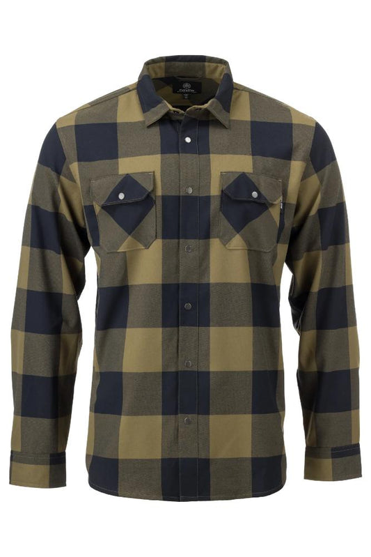 Flylow - Handlebar Tech Flannel - Men's