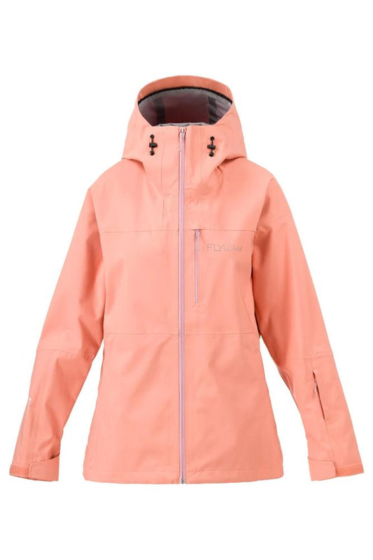 Flylow - Lucy Jacket - Women's - Sundrenched