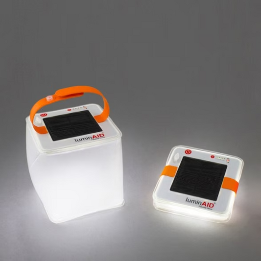 LuminAID - PackLite Nova USB Solar Lantern
