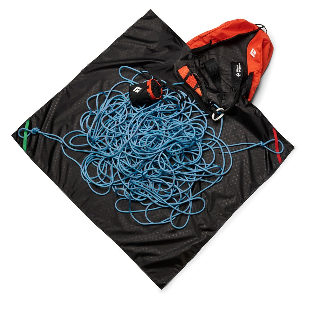 Black Diamond - Team Stone 42 Duffel - Octane