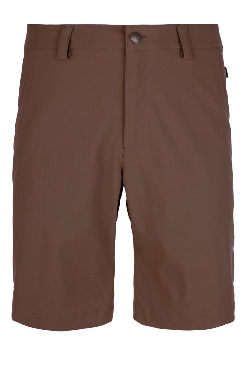 Flylow - Hot Tub 9.5 Short - Men's - Coffee