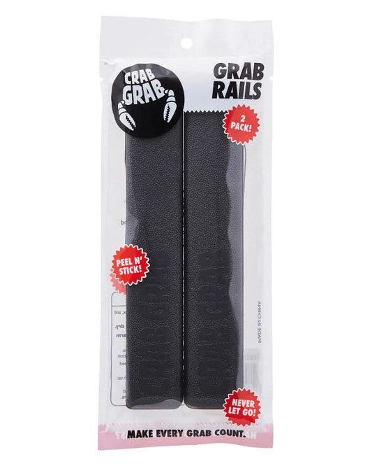 Crab Grab - Grab Rails Traction - White