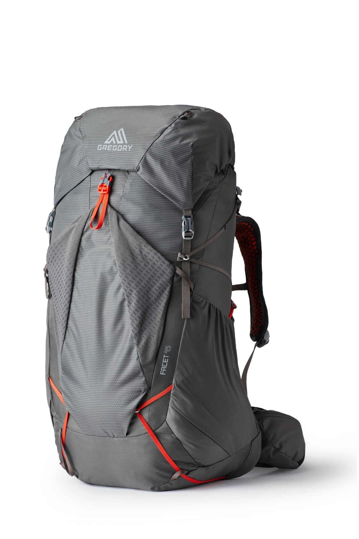 Gregory - Facet 45 - Women's - Sunset Grey
