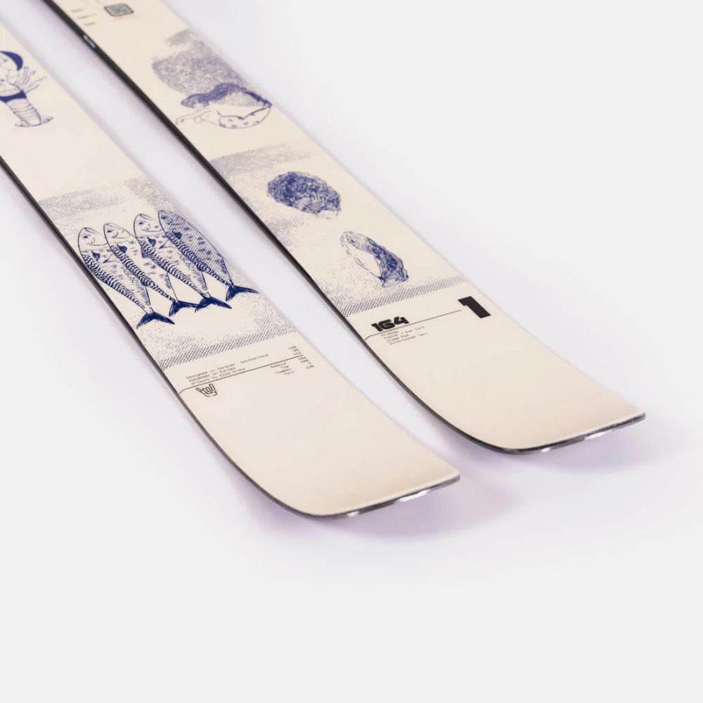 Faction - Prodigy 1 Capsule Ski