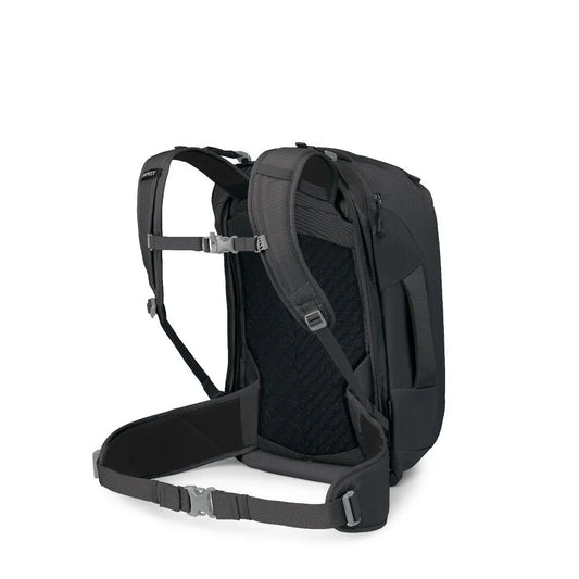 Osprey - Fairview 40 Extended Fit Travel Pack - Black