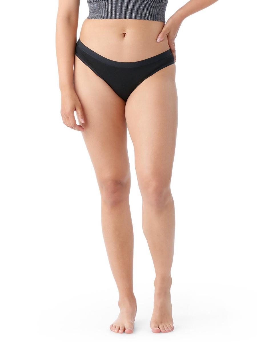 Smartwool - Merino Bikini Boxed - Women's - Black