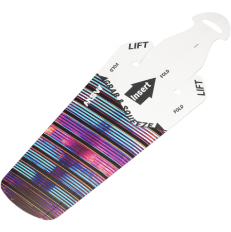 MSW - Splashpad Fender Rear