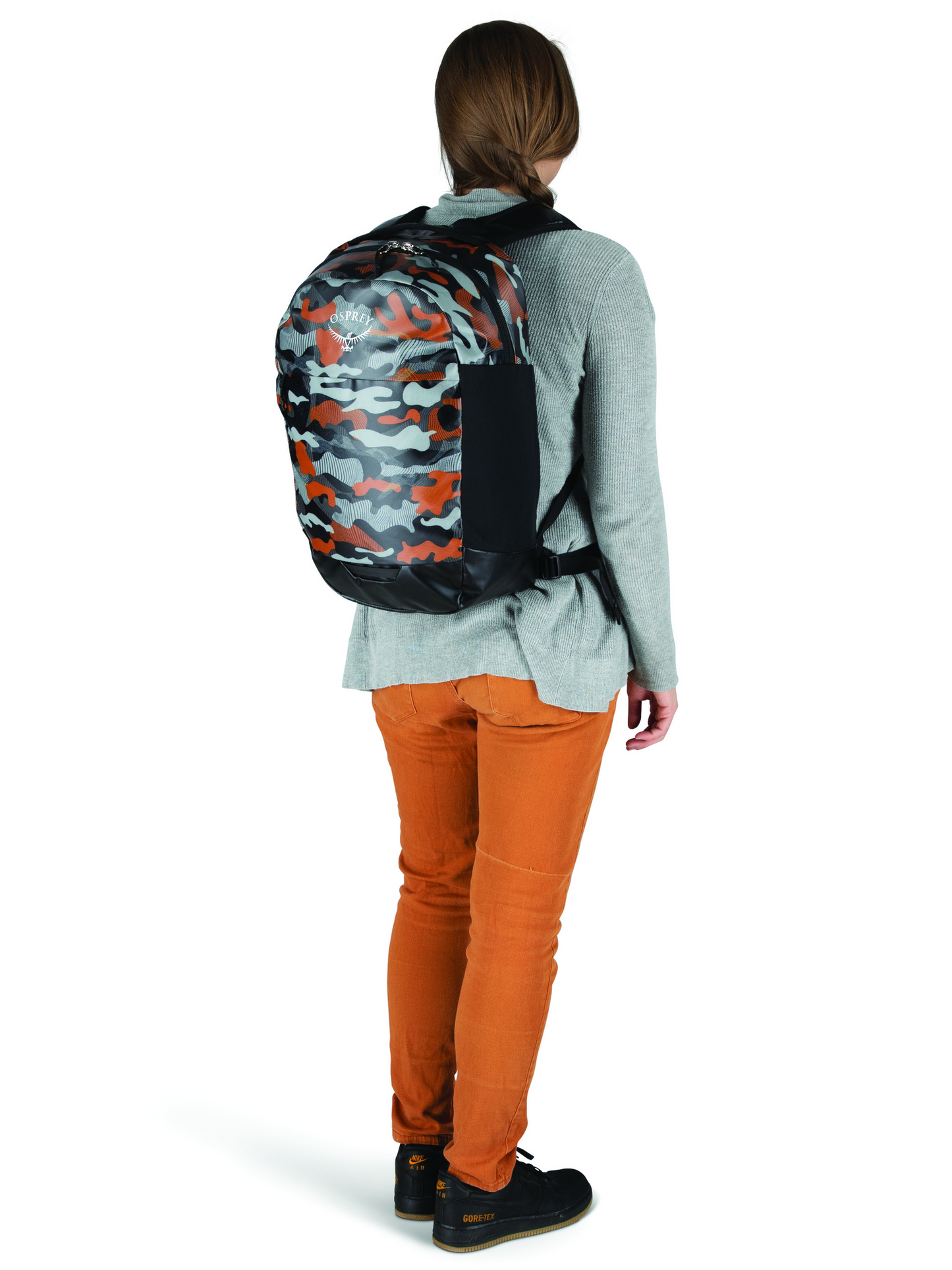 Osprey - Transporter Panel Loader - Black