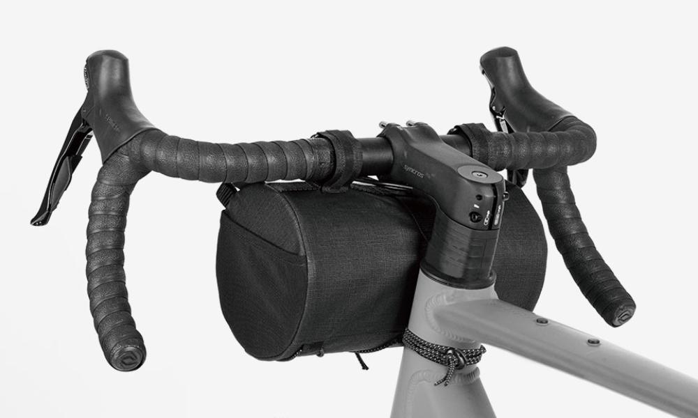 Topeak - Tubular Handlebar Bag - Black