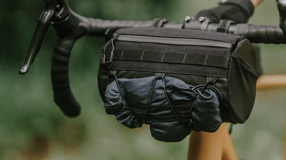Topeak - Tubular Handlebar Bag - Black