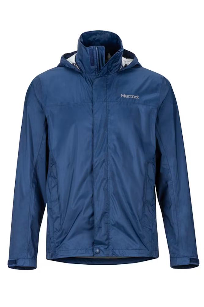 Marmot - PreCip Eco Jacket - Men's - Arctic Navy